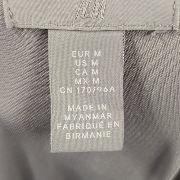 H&M Midi Flowy Dress - Picture 9 of 9